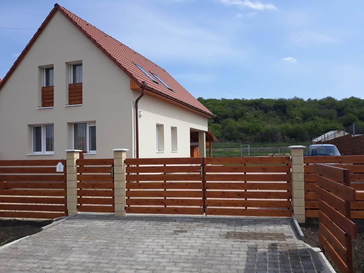 TERMÁLKINCS Vendégház Demjén Esterno foto