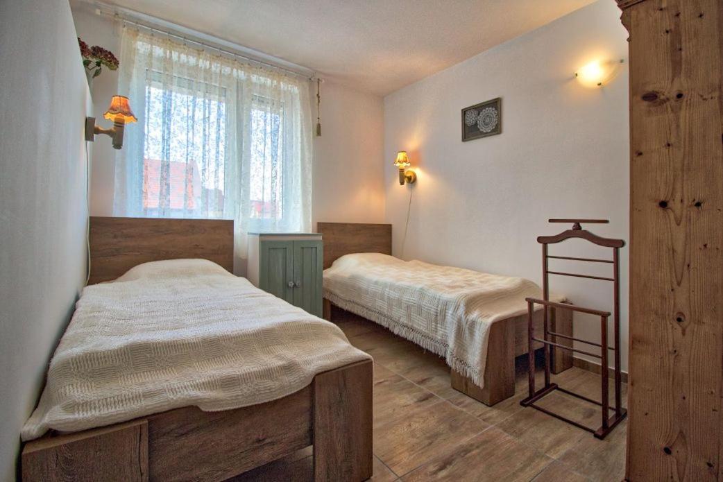 TERMÁLKINCS Vendégház Demjén Esterno foto